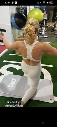Customer photo review of Amelia Mae Jumpsuit