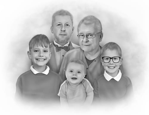 Customer photo review of How many people?.
