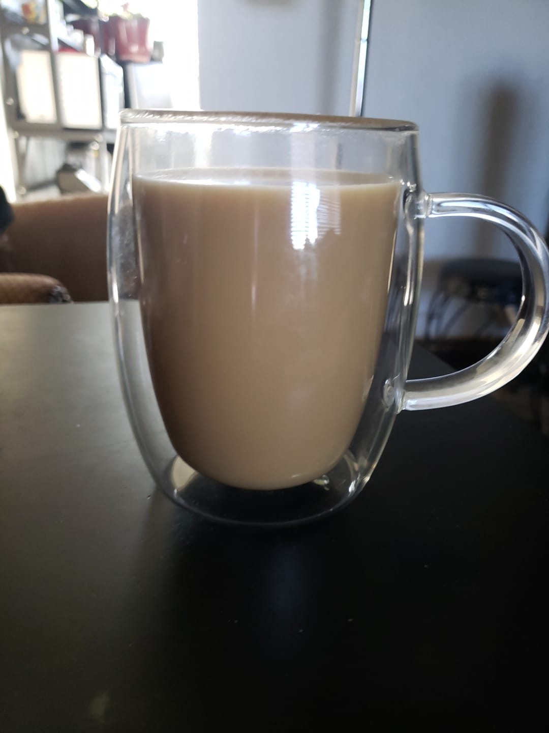 Customer photo review of Dark Roast Coffee