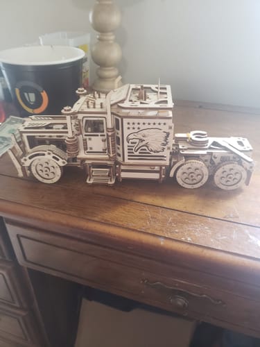 Customer photo review of Big Rig