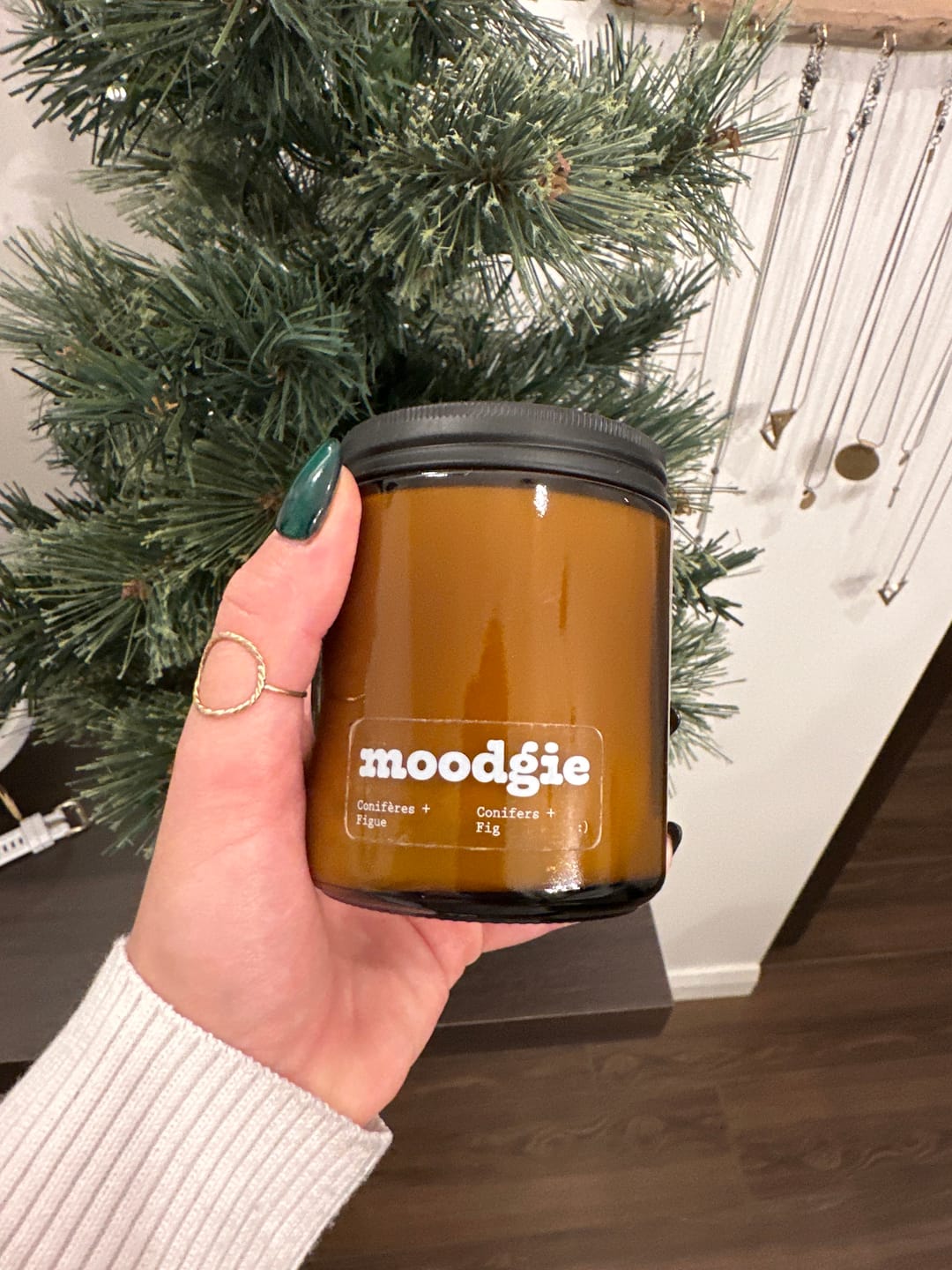 Customer photo review of Conifères + Figue