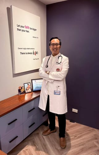 Customer photo review of Long Coat Pro+® - Men / White