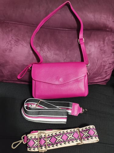 Customer photo review of CHIARA - FUCSIA