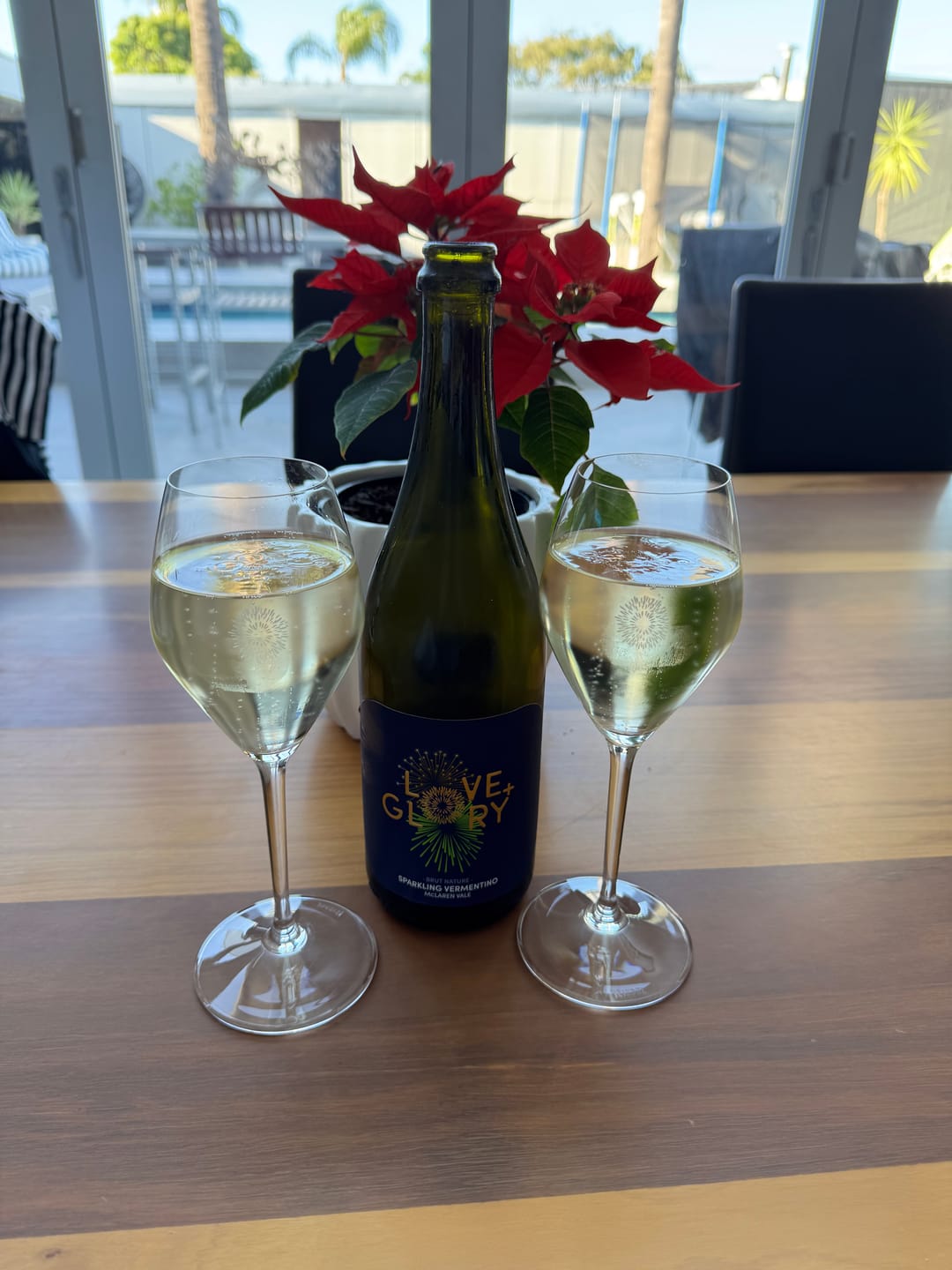 Customer photo review of 2024 Sparkling Vermentino Case