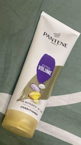 Customer photo review of Pantene Extra Volume Conditiner 200ml