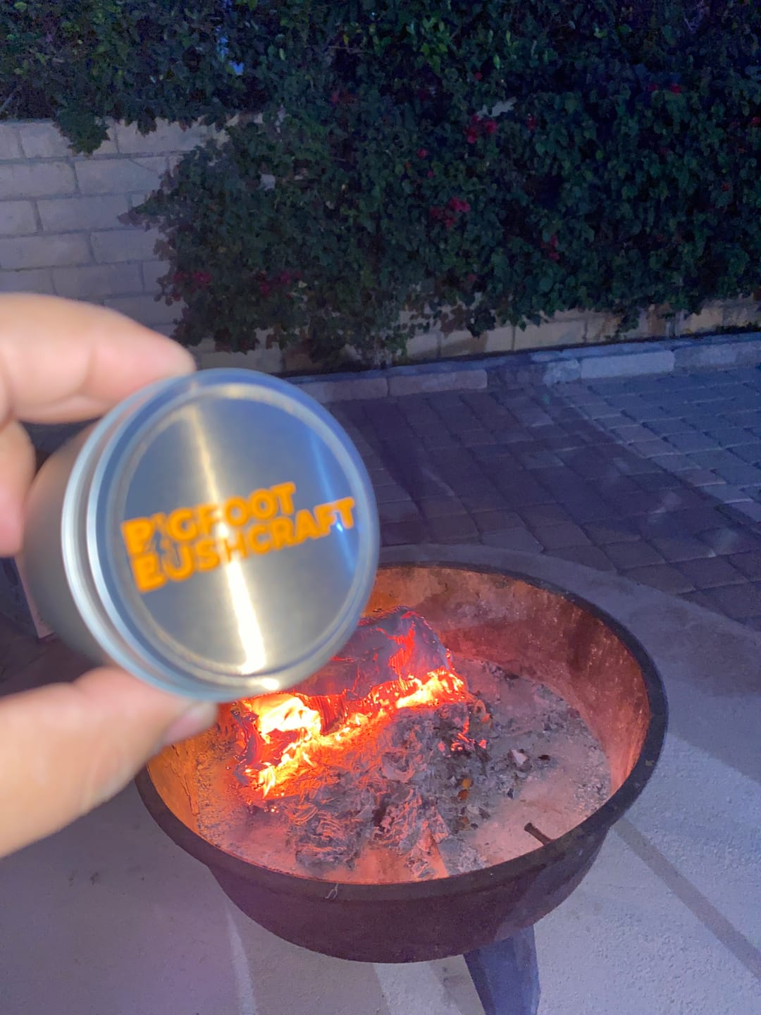 Customer photo review of Fire Plugs [BLACK FRIDAY SALE]