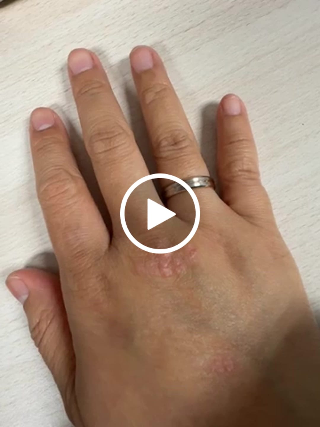 Customer video review of Body Cream with Chia Seed Oil