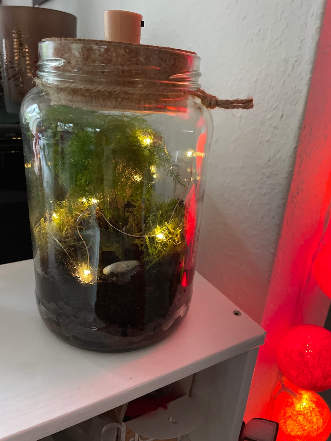 Customer photo review of LED-Korken für Kinderset