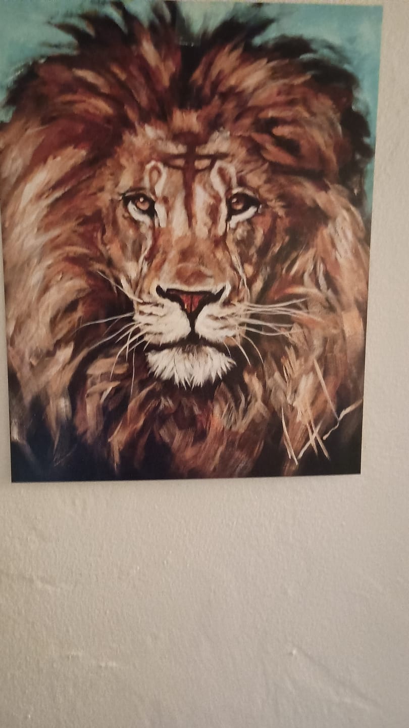 Customer photo review of King of Heaven