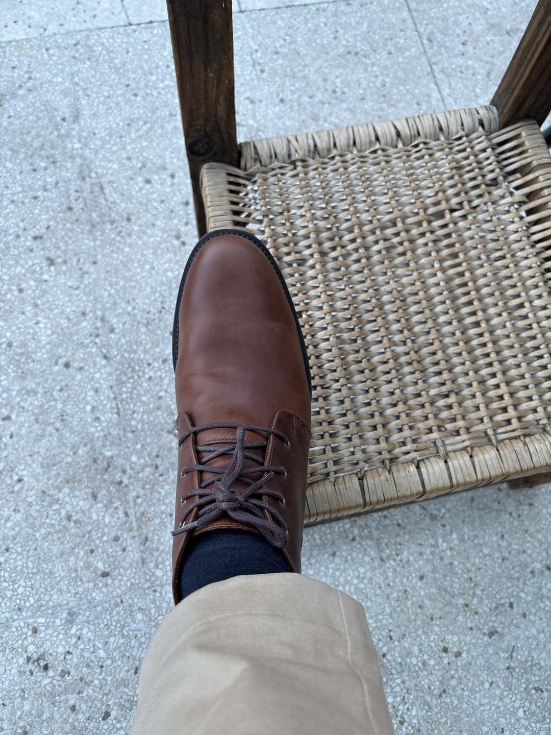 Customer photo review of Sanhattan Hombre