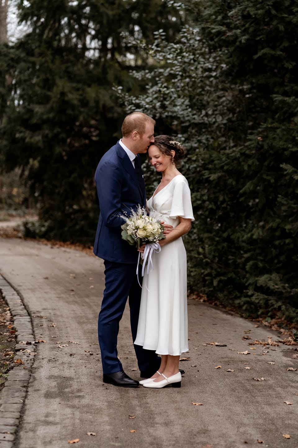Customer photo review of Coralie Dress