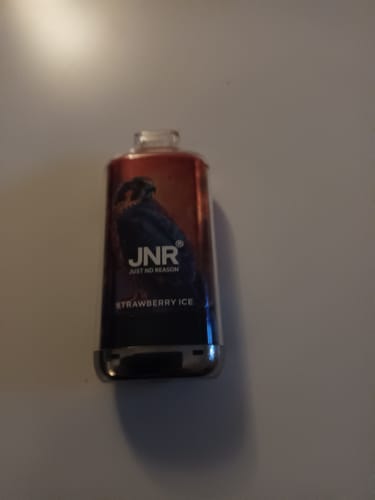 Customer photo review of JNR- Falcon X 18K - Puff Jetable / Disposable