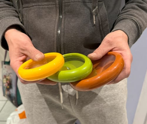 Customer photo review of Brifresh-Pods  -  Für langanhaltende Frische