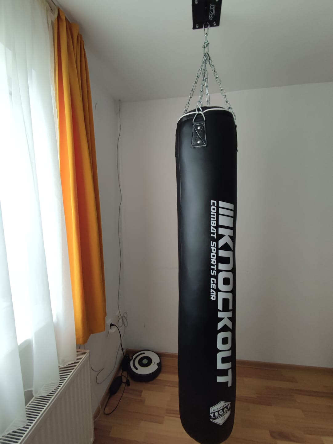 Customer photo review of Sac Box Knockout Skintex