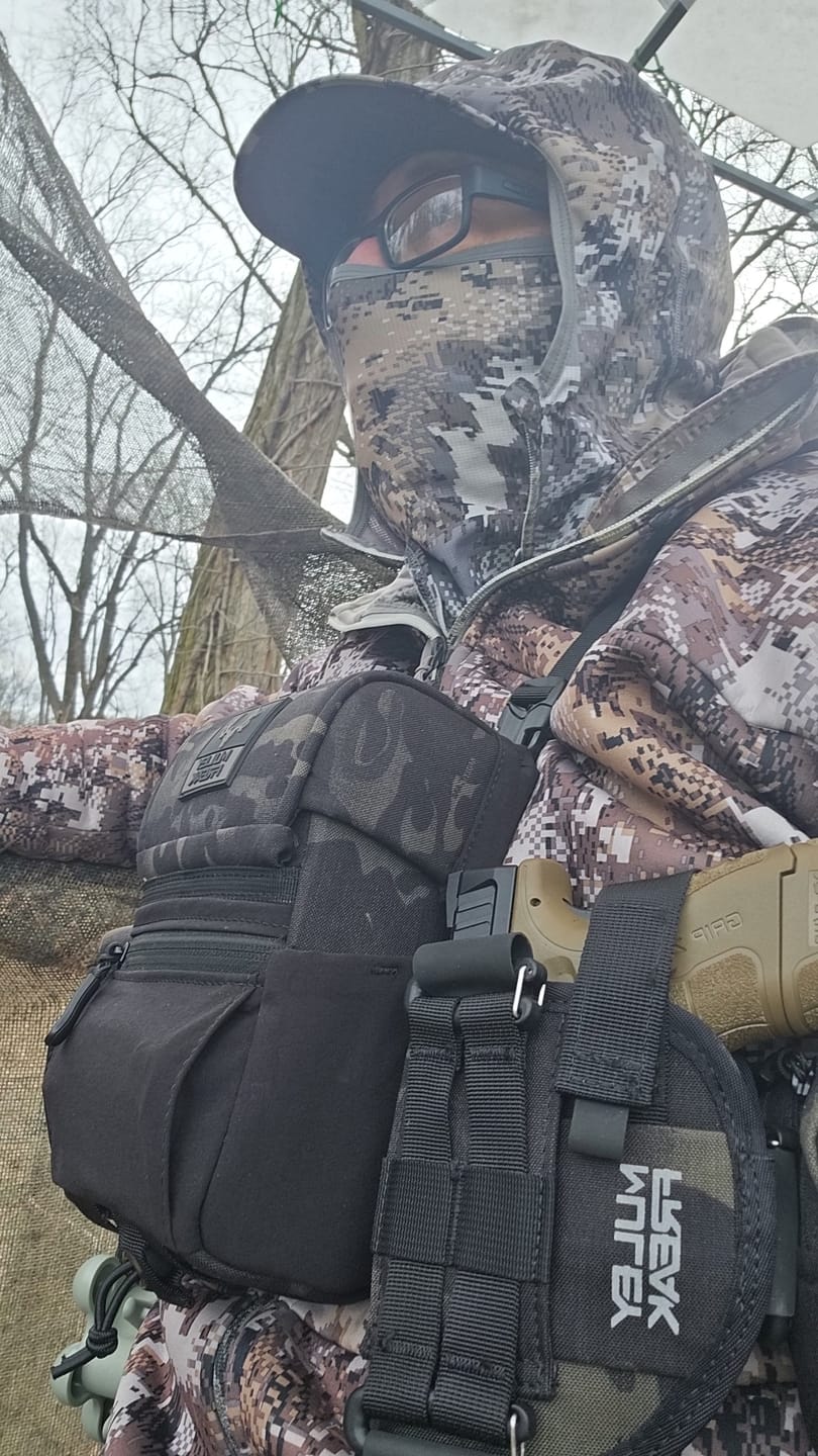 Customer photo review of Game Changer Holster