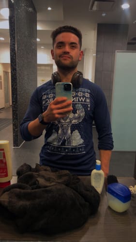 Customer photo review of Winter Arc - Long Sleeve