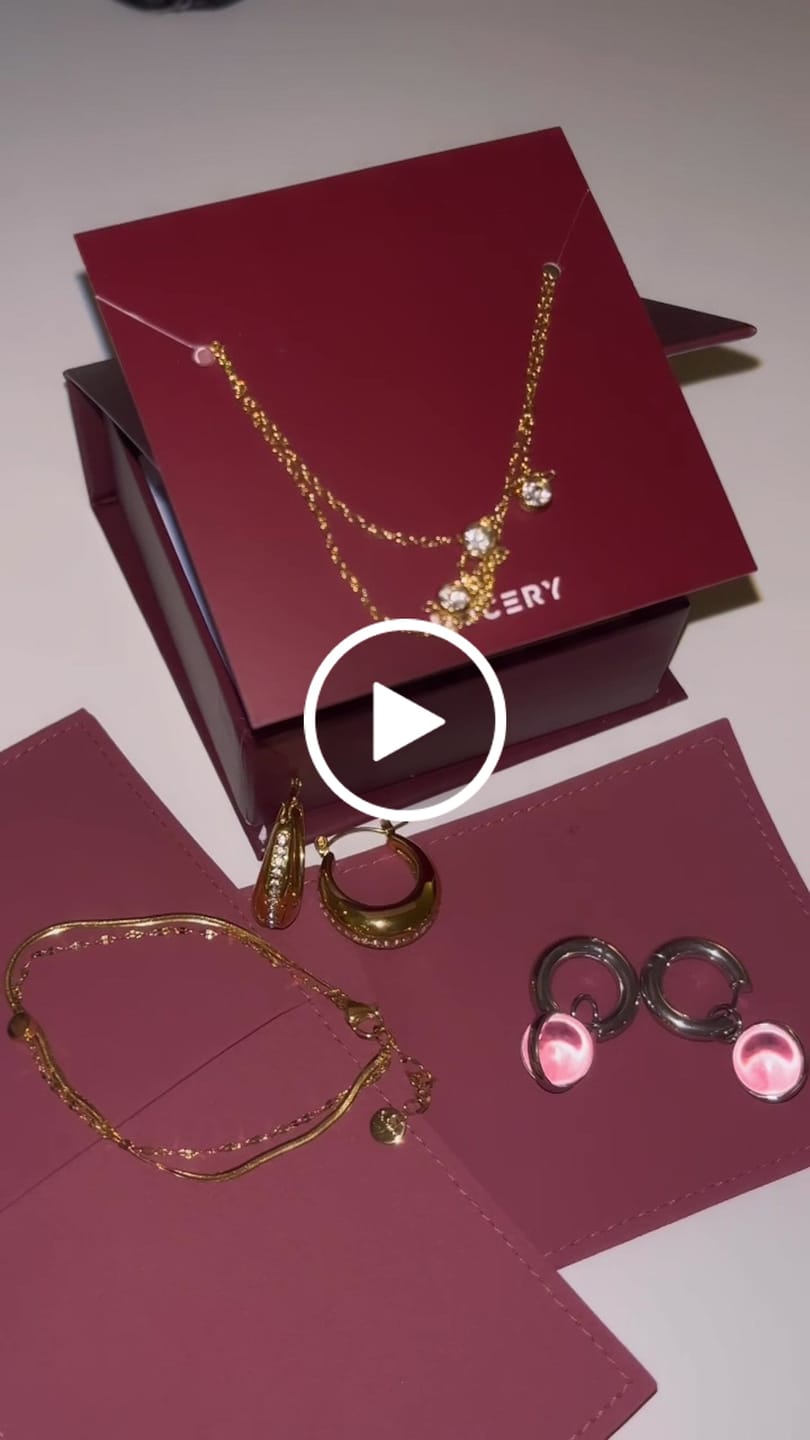 Customer video review of ANNABEL