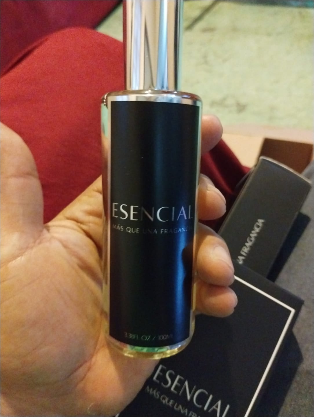 Customer photo review of H048 Inspirado en: Stronger With You - Giorgio Armani