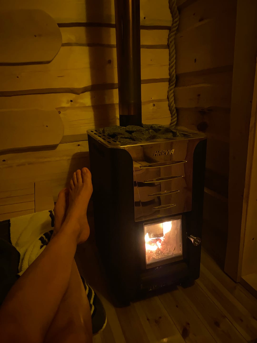 Customer photo review of Sauna Aufguss Konzentrat #54 Wohlfühlzauber
