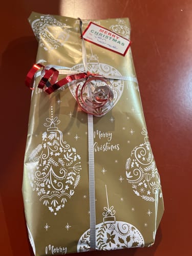 Customer photo review of Queen's Brush - Royal Mane & Tail Brush