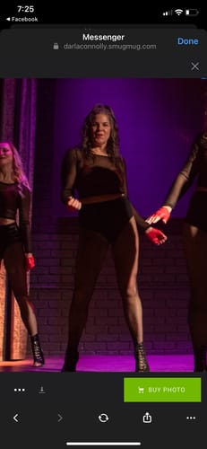 Customer photo review of ‘Less Cheeky’ High Rise Bottoms