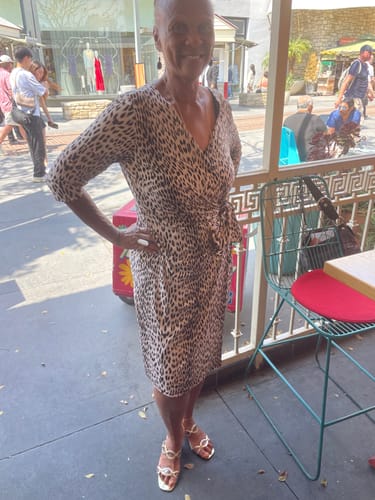 Customer photo review of Life Is My Guru Bundle: BOOK + JOURNAL