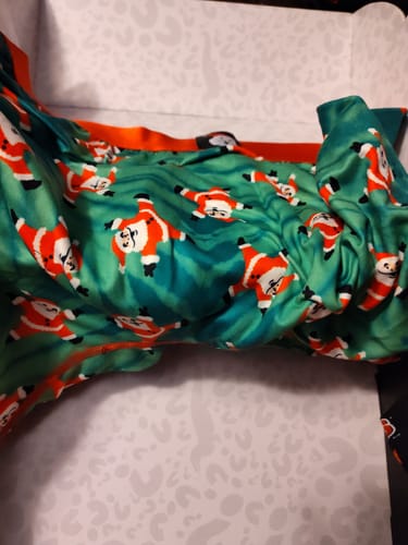 Customer photo review of SWAG - Mystery Boxer 10-Pack