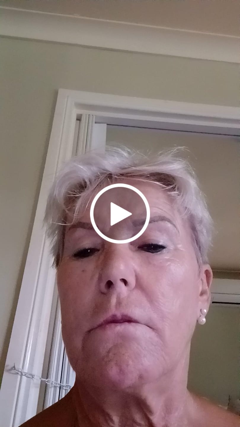 Customer video review of Gel Cleanser