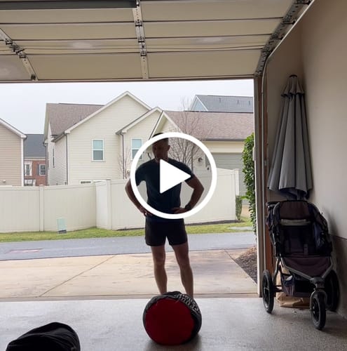 Customer video review of Strongman Sandbag V3