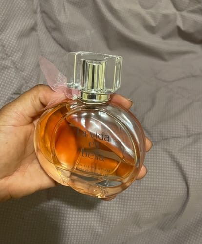 Customer photo review of La Vida es Bella 100ml