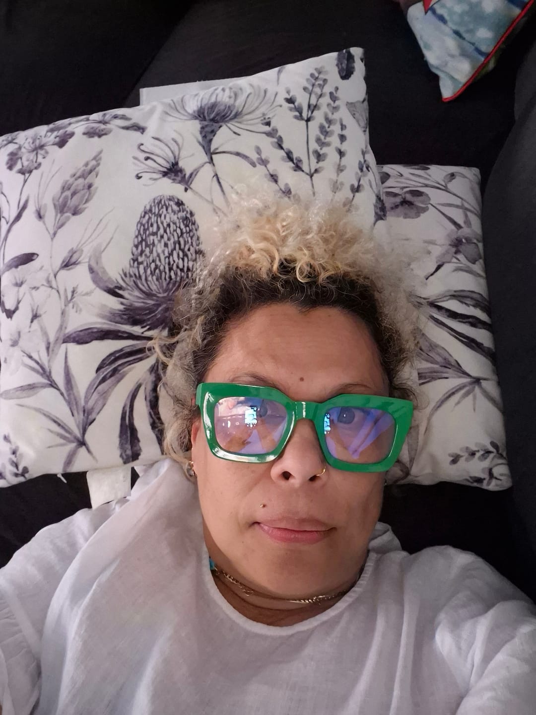 Customer photo review of Matilda Green