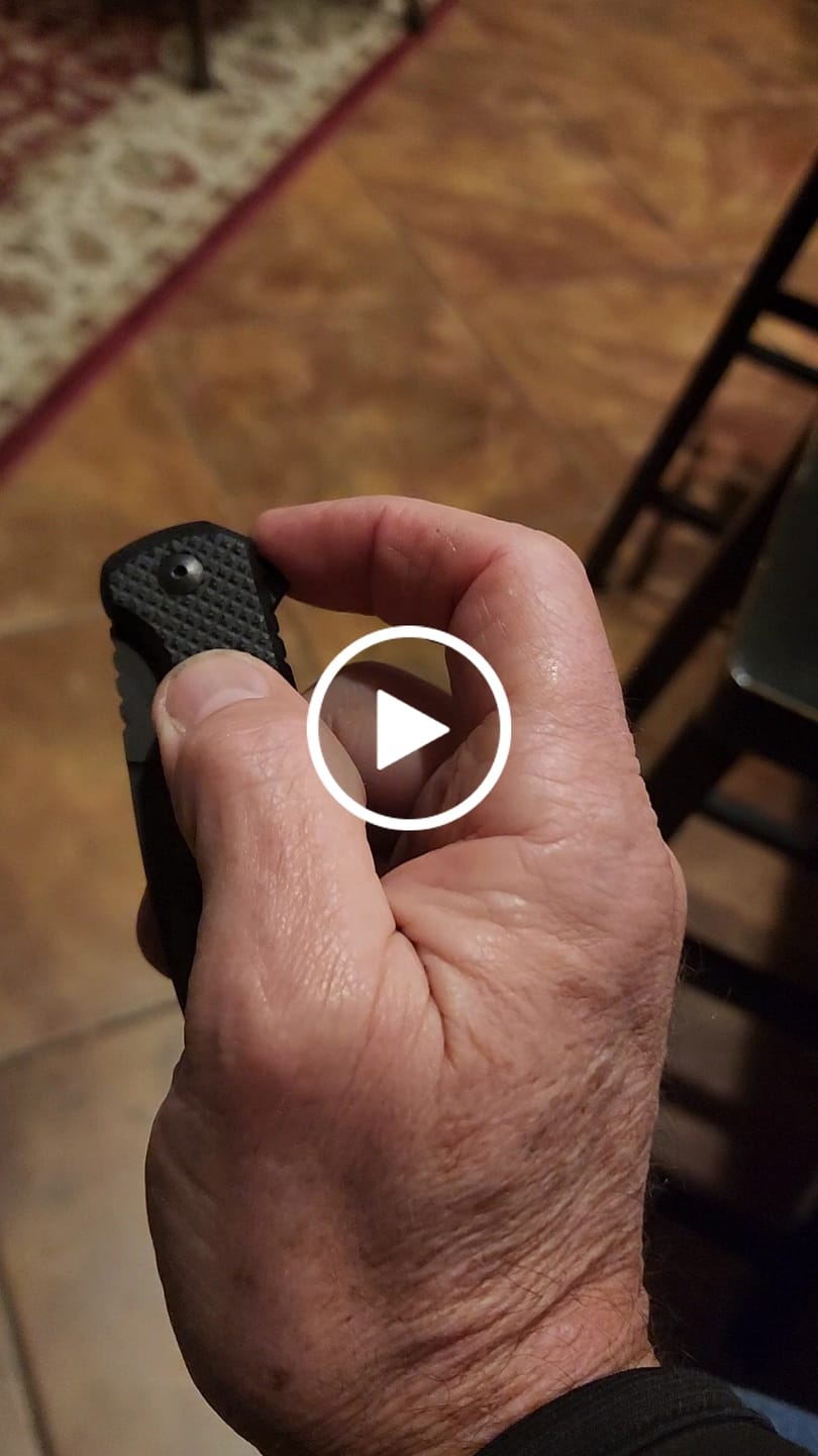 Customer video review of The Sentrax