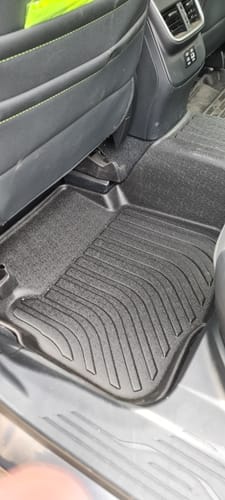 Customer photo review of Pisos Calce Perfecto SUBARU OUTBACK 2020-2023
