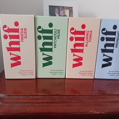 Customer photo review of Patchouli Muse