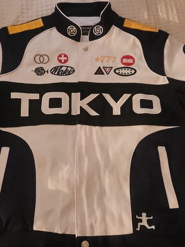 Customer photo review of Tokyo Racing Jacket
