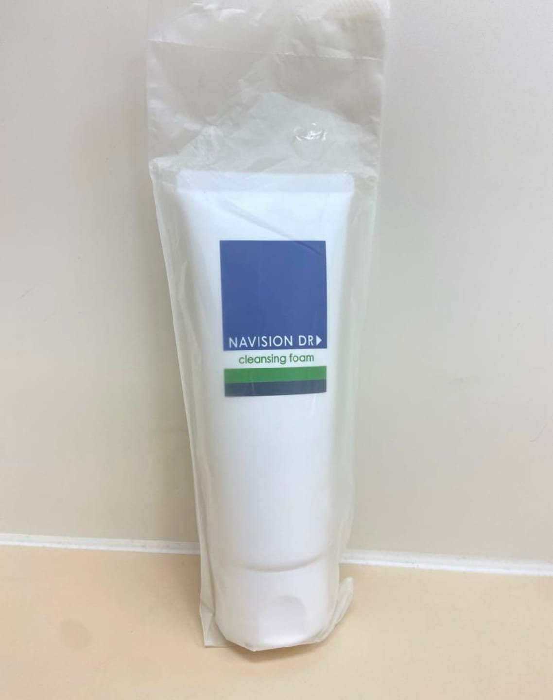 Customer photo review of ナビジョンDR クレンジングフォーム