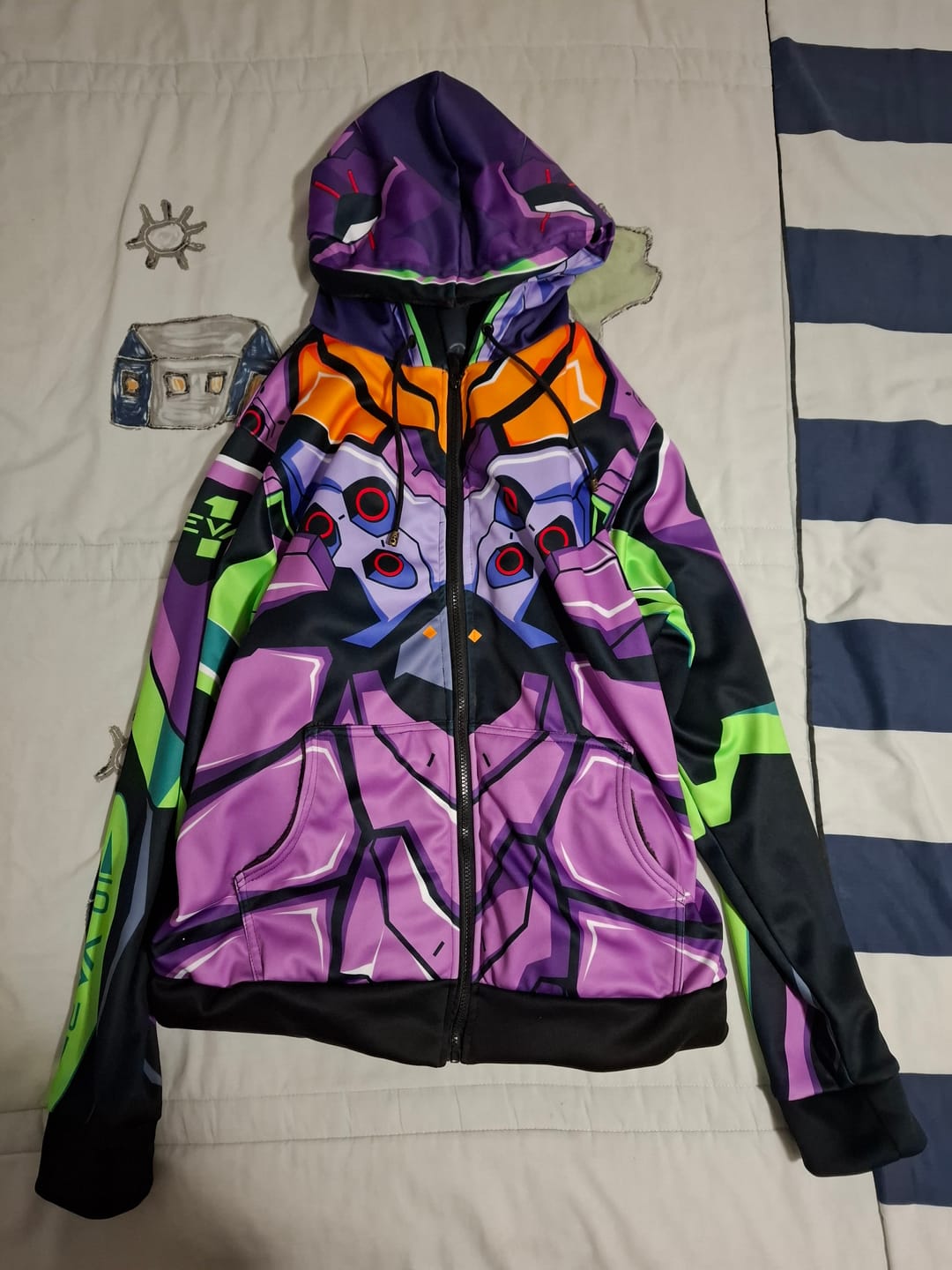 Customer photo review of Eva 1 Jacket