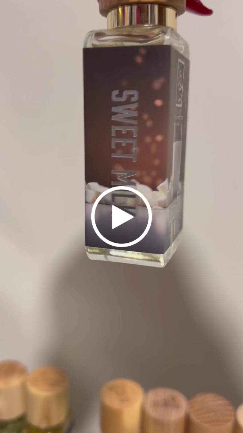 Customer video review of Sweet Milk