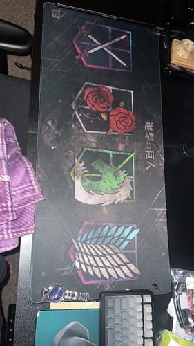 Customer photo review of Titan Corps