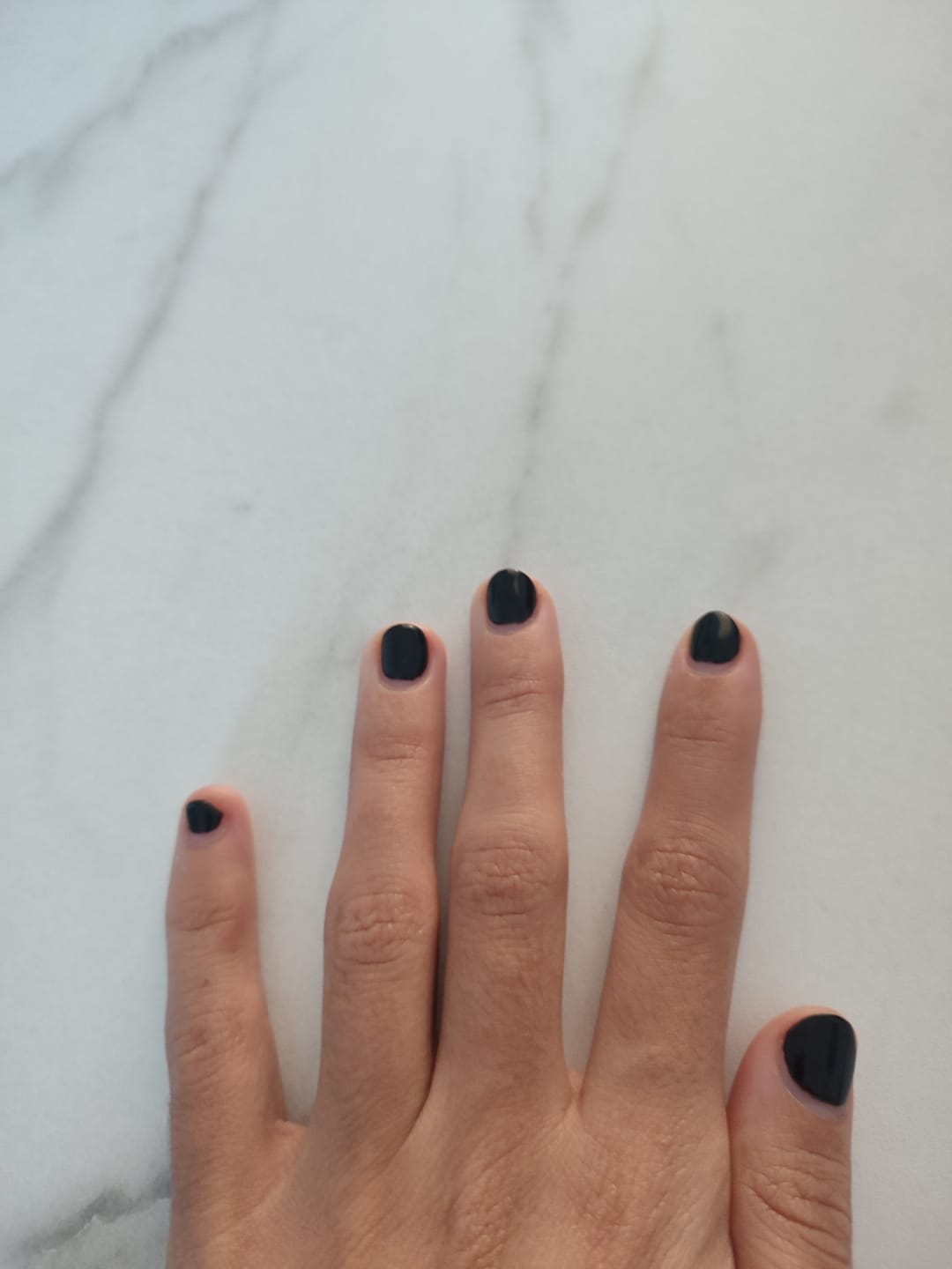 Customer photo review of Smalto Semipermanente Hema Free LCI - Nero