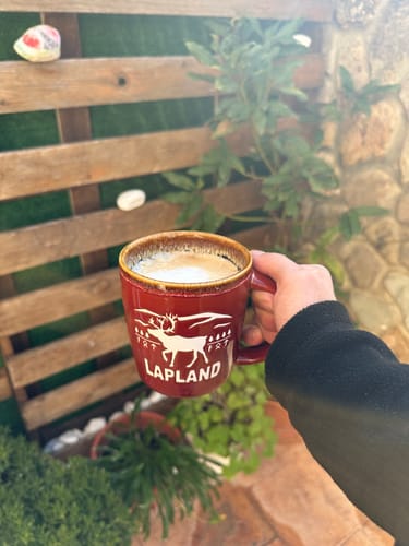 Customer photo review of Snowy Beany Molido