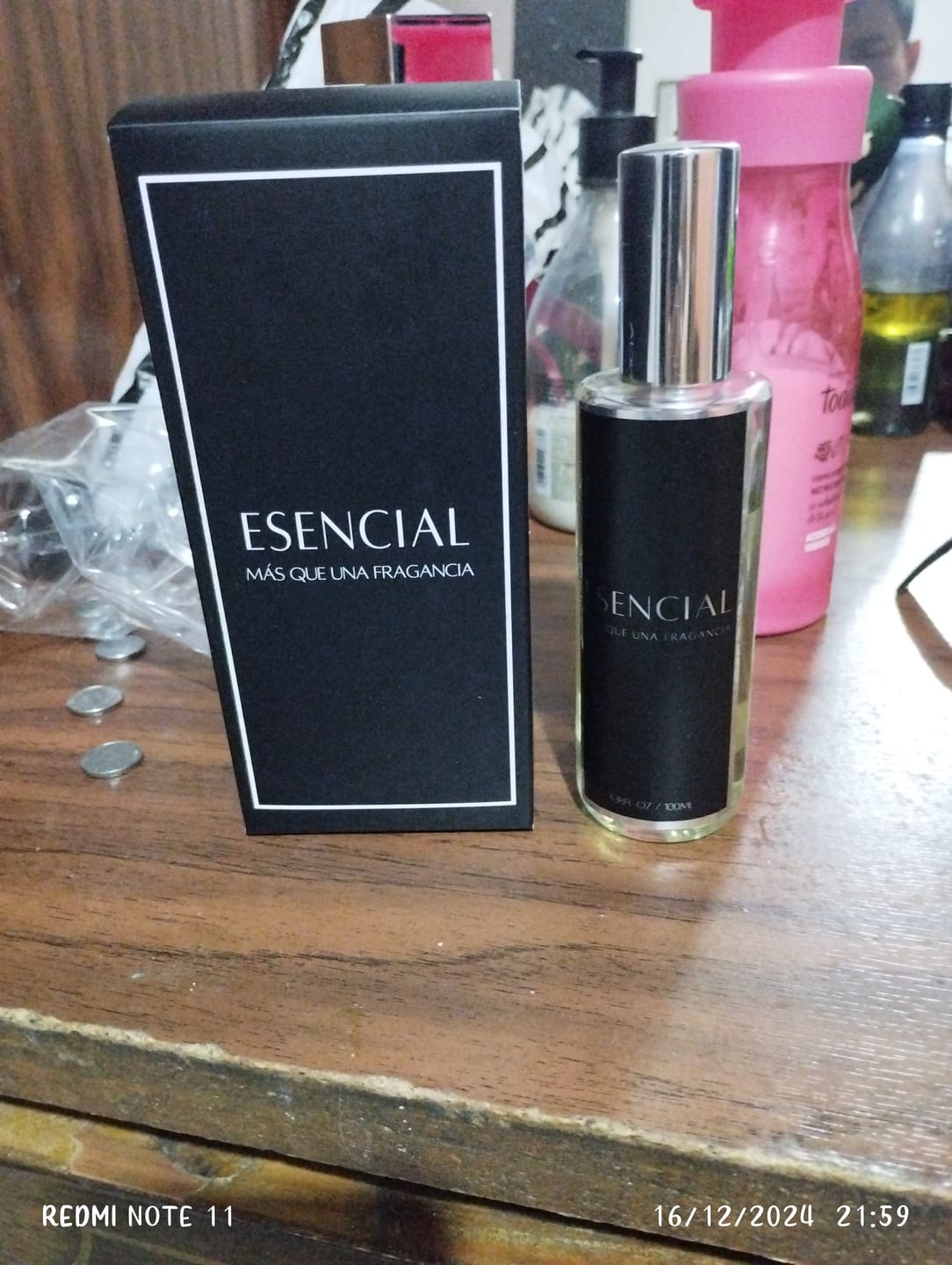 Customer photo review of H193 Inspirado en: Bad Boy Le Parfum - Carolina Herrera