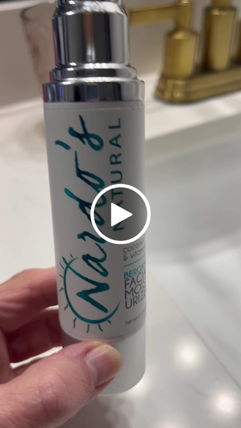 Customer video review of Facial Moisturizer | Bergamot