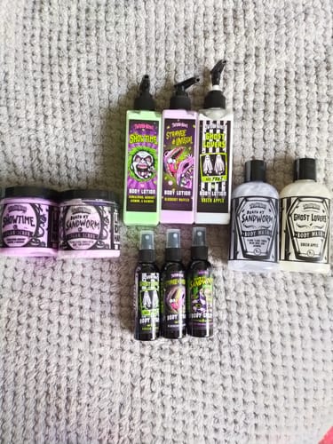 Customer photo review of Beetlejuice Box