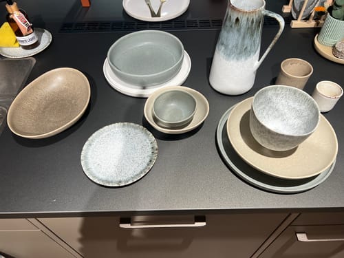 Customer photo review of Cru - Becher taupe
