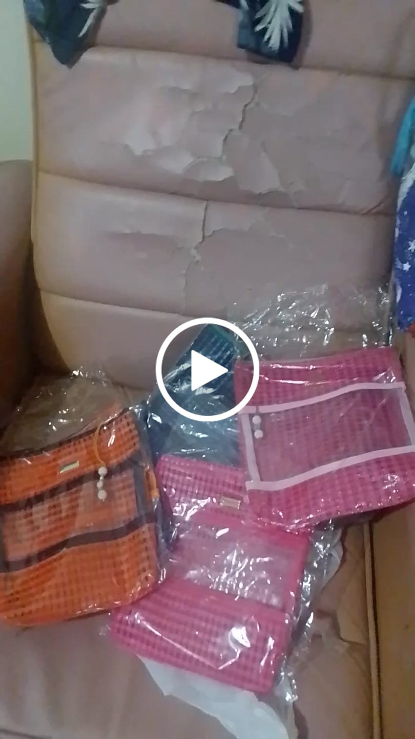 Customer video review of LINHA 60/1500M COR PRETO 1 TUBO