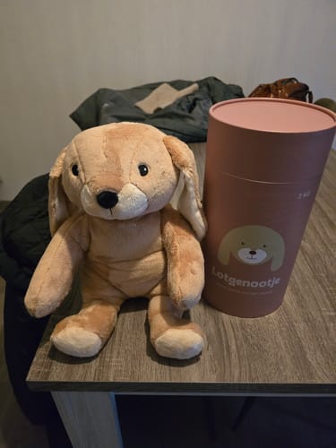 Customer photo review of Lotgenootje Konijn 2kg