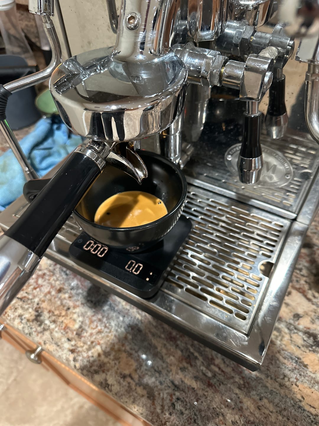 Customer photo review of White Owl Blend