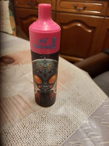 Customer photo review of JNR - Alien Max - 18K - Puff Jetable / Disposable