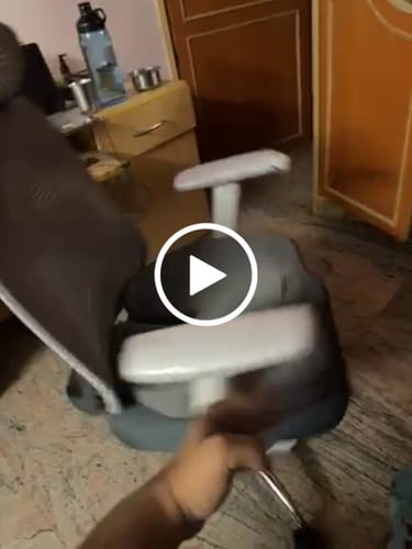 Customer video review of Frido Ultimate Pro Seating Combo